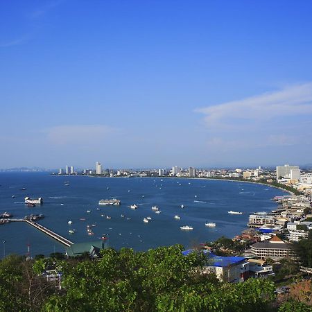 View Talay 1 Jomtien Apartamento Pattaya Exterior foto