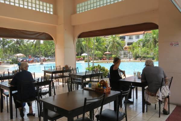 View Talay 1 Jomtien Apartamento Pattaya Exterior foto