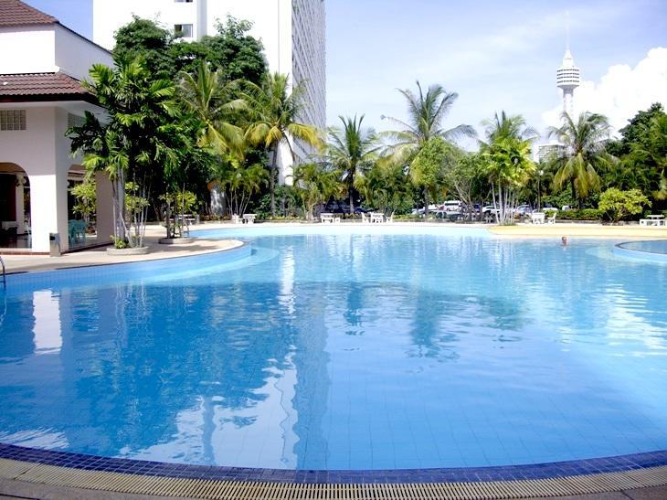 View Talay 1 Jomtien Apartamento Pattaya Exterior foto