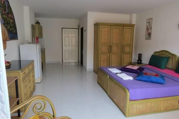 View Talay 1 Jomtien Apartamento Pattaya Exterior foto