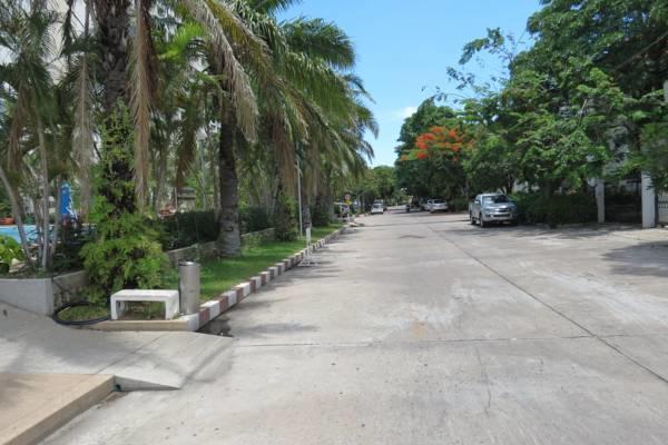 View Talay 1 Jomtien Apartamento Pattaya Exterior foto