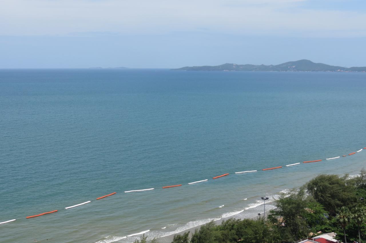 View Talay 1 Jomtien Apartamento Pattaya Exterior foto