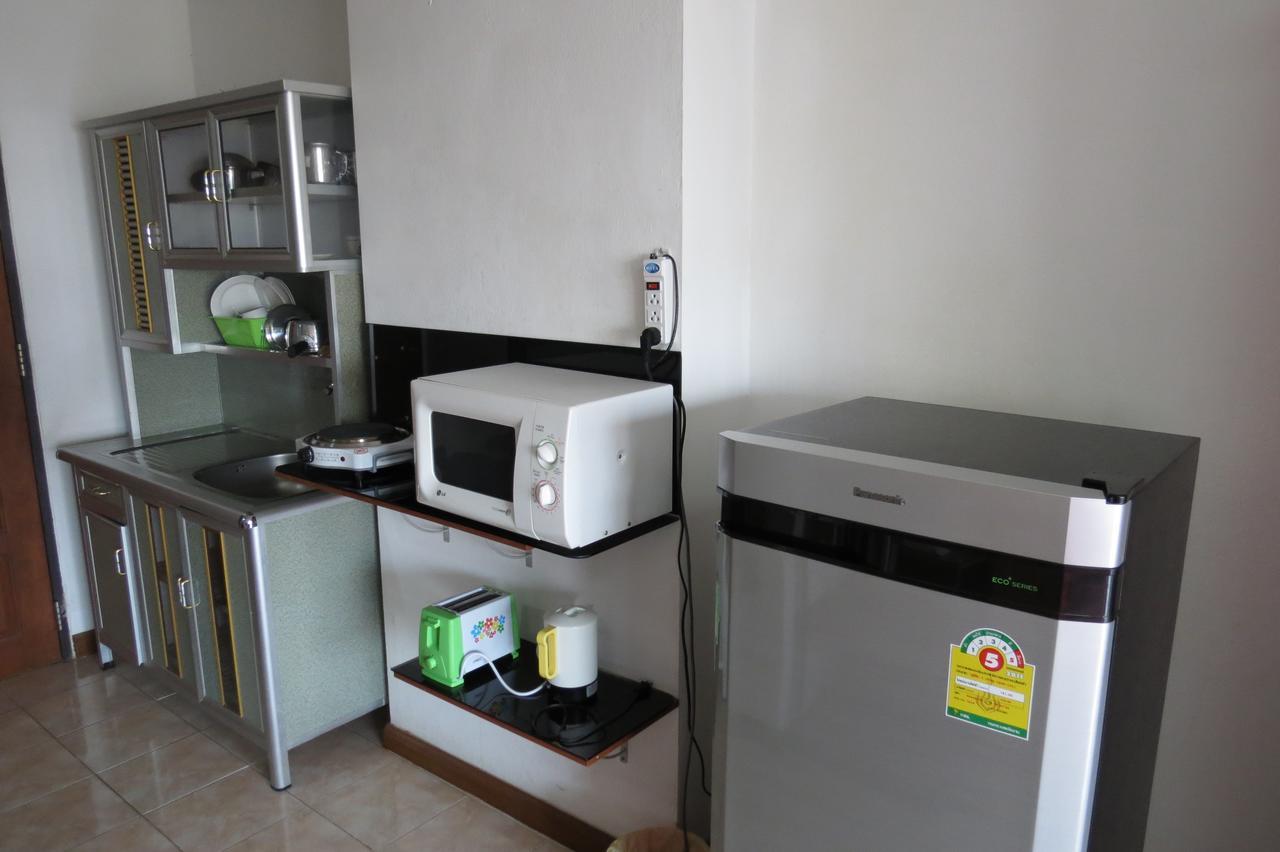 View Talay 1 Jomtien Apartamento Pattaya Exterior foto