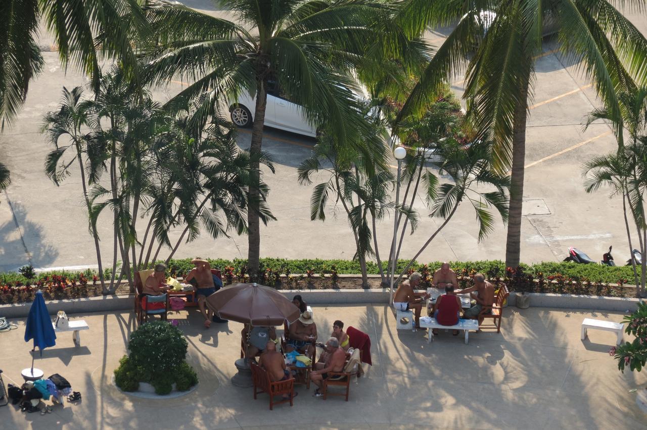 View Talay 1 Jomtien Apartamento Pattaya Exterior foto