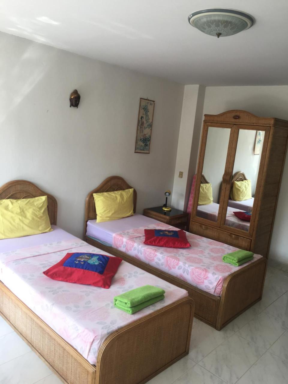 View Talay 1 Jomtien Apartamento Pattaya Exterior foto