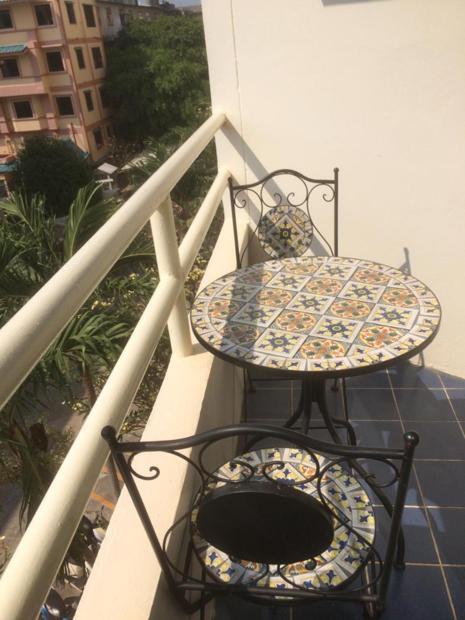 View Talay 1 Jomtien Apartamento Pattaya Exterior foto